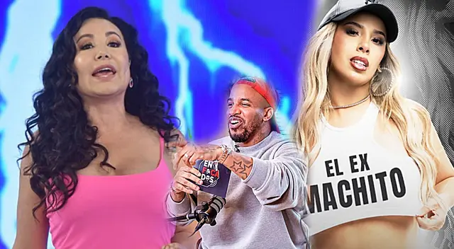 Janet Barboza cuestiona que Yahaira Plasencia siga hablando de Jefferson Farfán