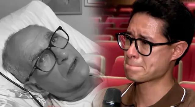 Padre de Tony Succar SE PRONUNCIA sobre maltratos que recibió en hospital y expone cómo quedó