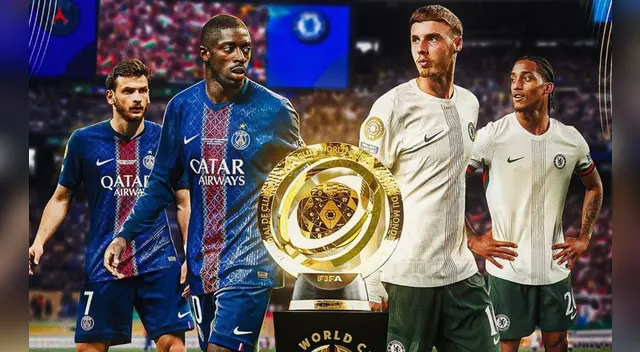 Cuánto paga PSG vs. Chelsea: pronóstico y apuestas por la final del Mundial de Clubes 2025 Cuánto paga PSG vs. Chelsea: pronóstico y apuestas por la final del Mundial de Clubes 2025