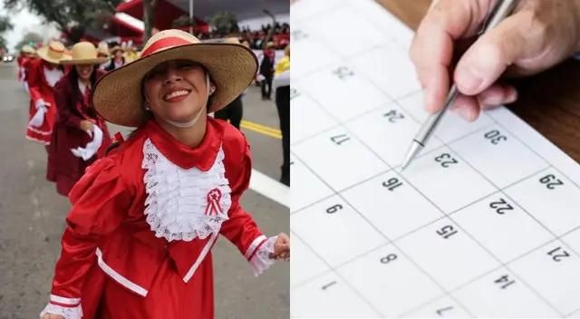 Conoce si este miércoles 16 de julio es feriado o día no laborable en Perú.