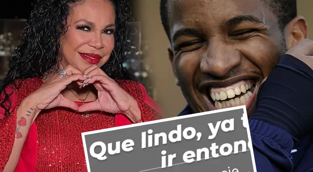 Jefferson Farfán dedica publicación a Eva Ayllón y ella deja en SHOCK al hacerle INESPERADA propuesta