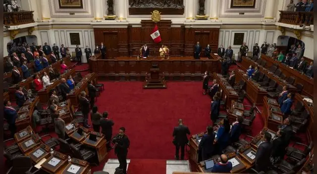 Congreso presentó más de 1.800 proyectos en 4 meses, pero solo 1 de cada 4 se convierte en ley. Congreso presentó más de 1.800 proyectos en 4 meses, pero solo 1 de cada 4 se convierte en ley.