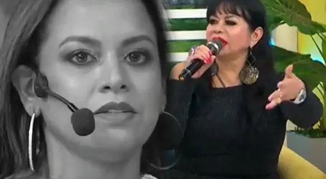 Susy Díaz 'EXPLOTA' en vivo contra Florcita por BLOQUEAR a periodistas de 'América Hoy' y anuncia medida Susy Díaz 'EXPLOTA' en vivo contra Florcita por BLOQUEAR a periodistas de 'América Hoy' y anuncia medida