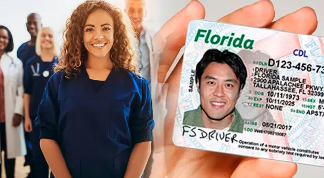 Estos son los requisitos que debes cumplir para trabajar en Florida.