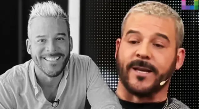 Adolfo Aguilar se sincera en entrevista.