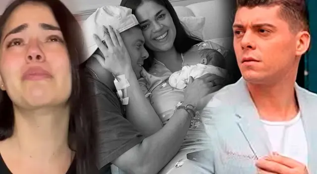 Natalia Segura 'CONFRONTA' a Ignacio Baladán tras revelar que NO ES el 'padre' de su hijo