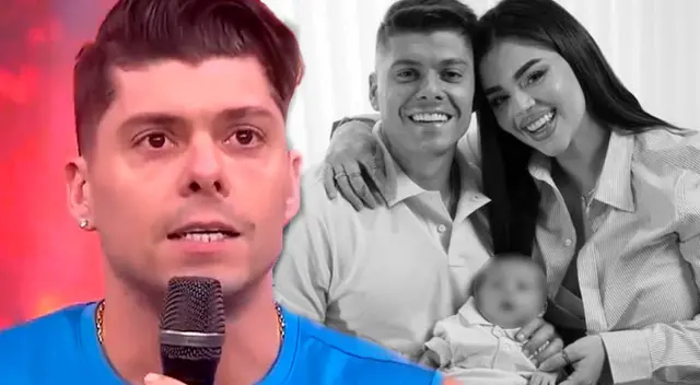 Ignacio Baladán se pronunció en sus redes sociales tras confesión de Natalia Segura.