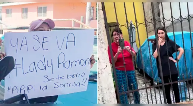 Familia regresó de EE.UU. después de 20 años y encontraron su casa tomada por inquilinos que no pagaban alquiler