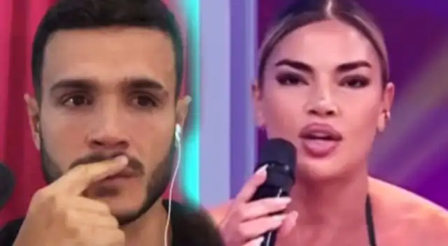 Mario Irivarren quedará expuesto con chats.