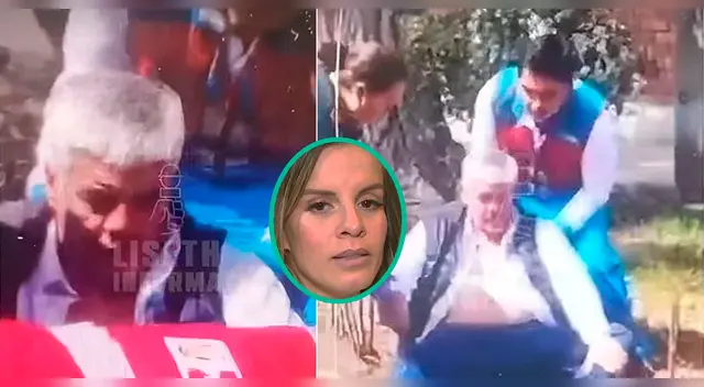 Alcalde de Chaclacayo, Sergio Baigorria, se accidenta en moto y se niega a recibir ayuda médica Alcalde de Chaclacayo, Sergio Baigorria, se accidenta en moto y se niega a recibir ayuda médica