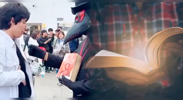 Joven rechaza S/400 por romper UNA HOJA de la Biblia en reto de TikTok y sorprende