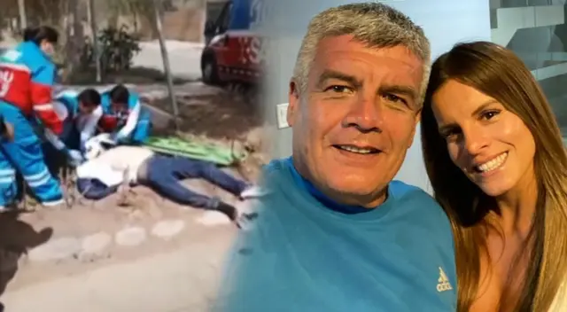 Sergio Baigorria preocupa tras accidente.