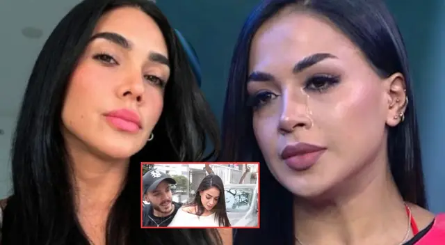 Vania Bludau manda a terapia a Onelia Molina por volver con Mario Irivarren.