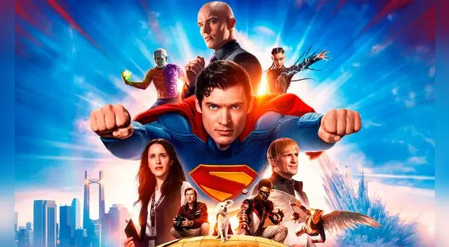 'Superman 2025' ya se encuentra disponible en salas de cine y la está rompiendo en taquilla. Foto: DC Studios