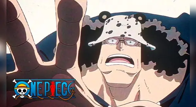 El episodio 1136 de 'One Piece' llegará a Crunchyroll y Netflix en distintas semanas. Foto: Toei Animation