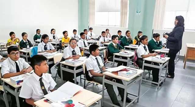 ¡Ya hay fecha! Minedu confirma cuándo inician las vacaciones escolares de julio 2025: toma nota