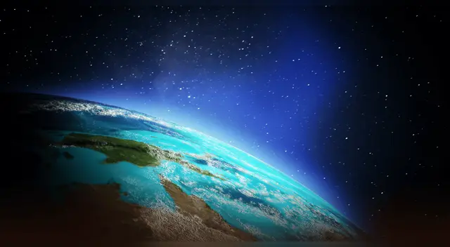 Científicos revelan nuevo hallazgo sobre el oxígeno en el espacio.