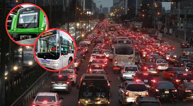 ¿El fin del caos vehicular? Proponen interconectar Tren Lima-Chosica con el Metro y el Metropolitano ¿El fin del caos vehicular? Proponen interconectar Tren Lima-Chosica con el Metro y el Metropolitano