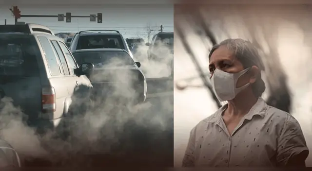 El aire contaminado modifica el ADN y aumenta el riesgo de cáncer de pulmón.