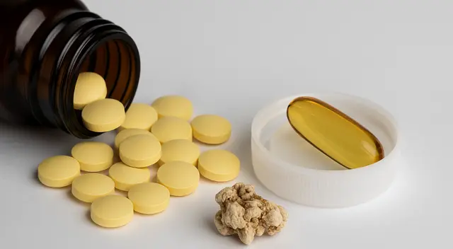 ¡Cuidado con el exceso! Tomar mucha vitamina D podría provocarte cálculos renales