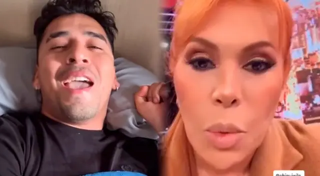Chiquiwilo rompe su silencio y responde a Magaly Medina tras furiosa crítica por chat falso: "No me querelle por favor"
