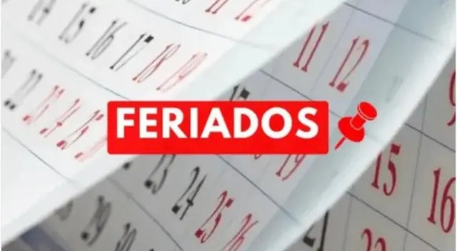 ¡Atención! Declaran el 15 de julio como día no laborable: conoce quiénes podrán descansar