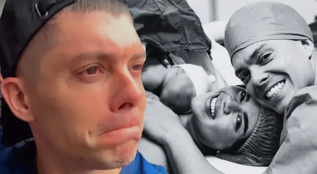 Ignacio Baladán conmueve con mensaje tras exponerse que no es padre del hijo de Natalia.