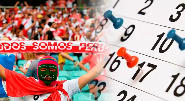 Conoce si este jueves 17 es un feriado o día no laborable.