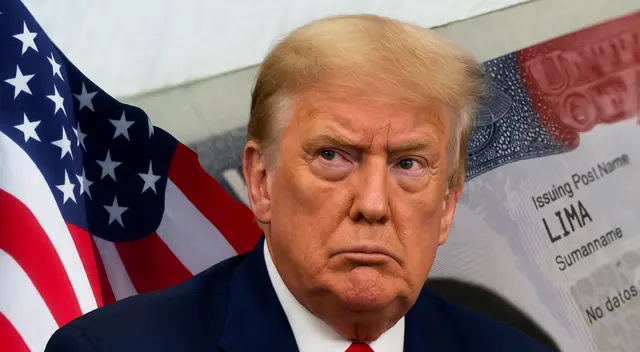 Donald Trump duplica el costo de la visa para EE. UU.: este sería el nuevo precio para peruanos