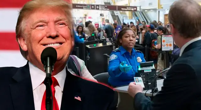 No podrás ingresar y tampoco salir de EE.UU. si es que cumples este importante requisito. No podrás ingresar y tampoco salir de EE.UU. si es que cumples este importante requisito.