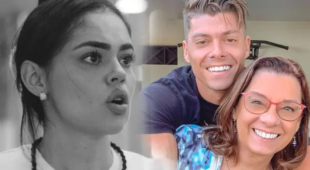 Natalia Segura 'EXPLOTA' tras MENSAJE de su suegra por 'negar' PATERNIDAD de Ignacio Baladán.