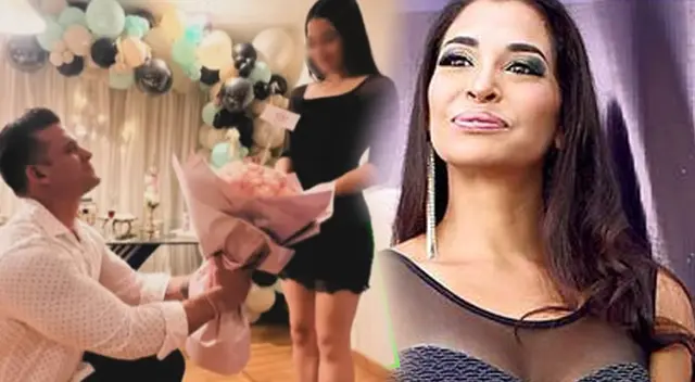 Hija mayor de Christian Domínguez INGRESÓ a la universidad y Melanie Martínez la CELEBRA