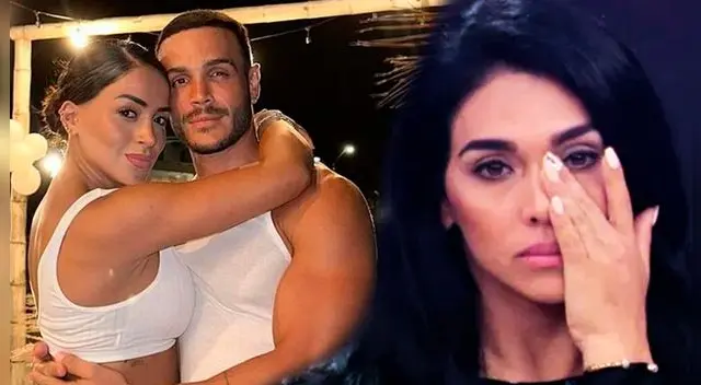 Vania Bludau sorprendió con reacción.