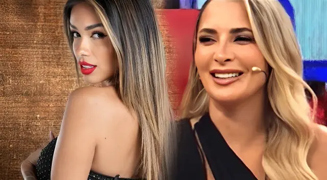 Macarena Gastaldo deja en SHOCK al revelar verdadera EDAD de Shirley Arica tras confesar que le tiró CACHETADA