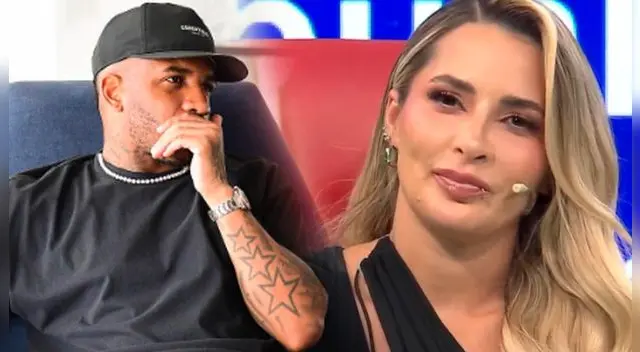 Macarena Gastaldo revela encuentro con Jefferson Farfán.