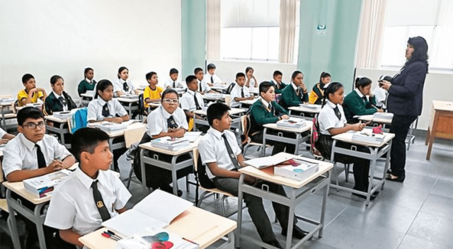 <strong> ¡Ya hay fecha! Minedu confirma cuándo inician las vacaciones escolares de julio 2025</strong>   