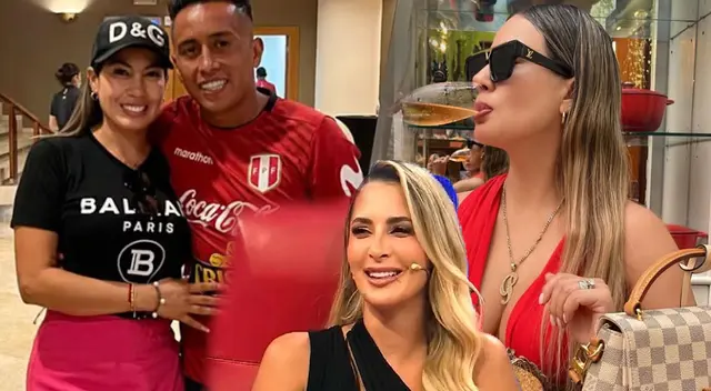 Macarena Gastaldo expone actitudes DESPECTIVAS de Pamela López en concentraciones de la selección