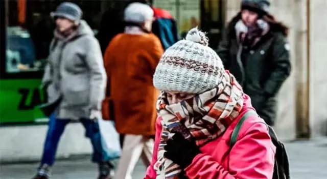 Senamhi prevé para esta semana retorno de lloviznas para costa central, especialmente en Lima Metropolitana