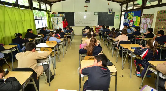Conoce si se suspenden las clases escolares este 24 y 25 de julio en el Perú. Conoce si se suspenden las clases escolares este 24 y 25 de julio en el Perú.