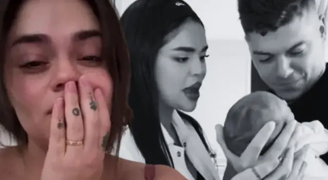 Natalia Segura deja mensaje sobre la paternidad de Ignacio Baladán.