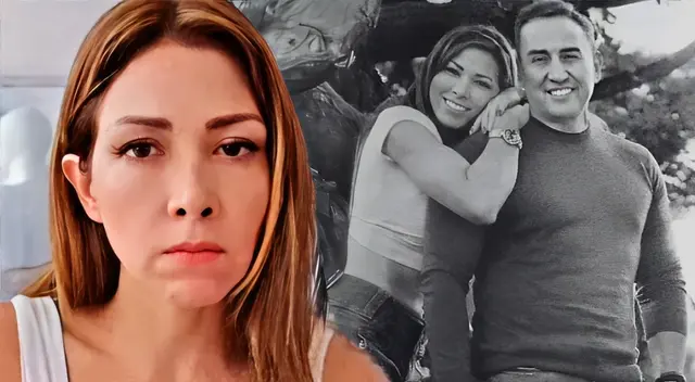 Lucecita Ceballos revela sufrir de depresión en medio de separación con su esposo.