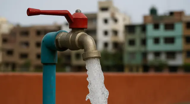 ¡Atención, Lima! Cinco distritos se quedarán sin agua por más de 12 horas este 15 de julio