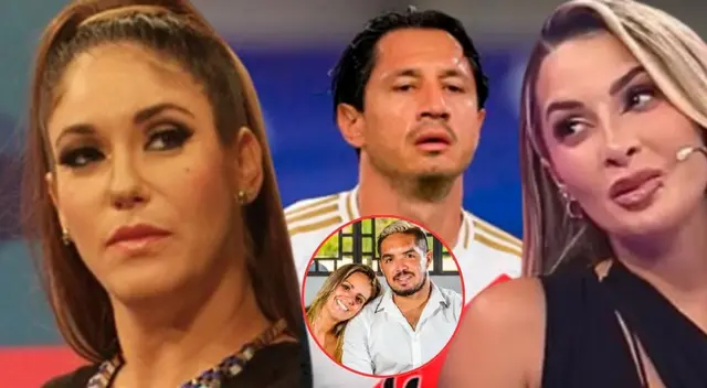 Tilsa Lozano enviaría indirecta al Loco Vargas en medio de polémica de Lapadula.