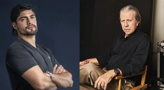 Jassir Yunis se une al elenco de la nueva película de terror. Jassir Yunis se une al elenco de la nueva película de terror.