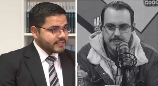 El abogado del influencer conmueve con este sentido mensaje. El abogado del influencer conmueve con este sentido mensaje.