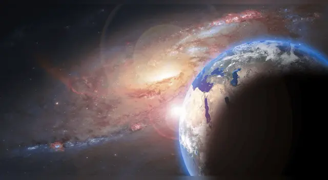 El núcleo de la Tierra cambia su rotación y podría desatar fenómenos geológicos.