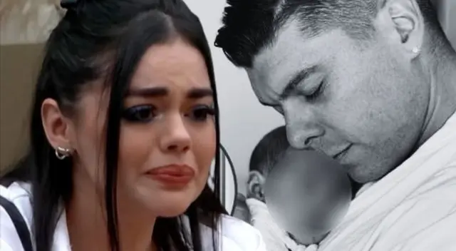 Natalia Segura expone al padre de su hijo, tras decir que no es Ignacio Baladán.