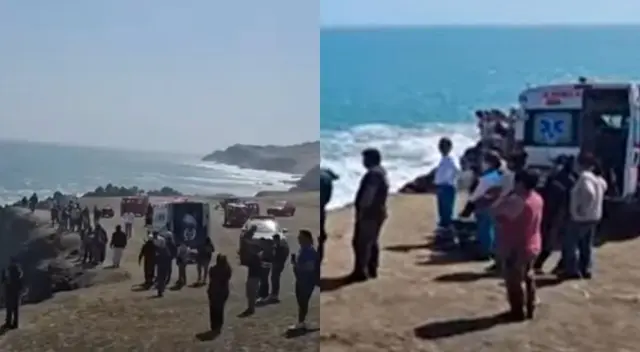 La víctima fue identificada como Daniel Mogollón Rivera, conocido por ser un famoso productor audiovisual. Aquí los detalles.