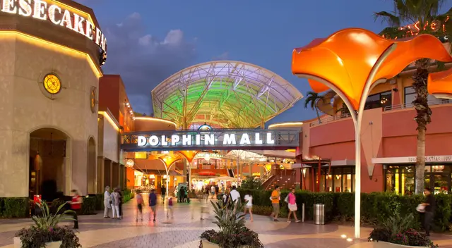 La IA elige este como el mall más barato de Florida.