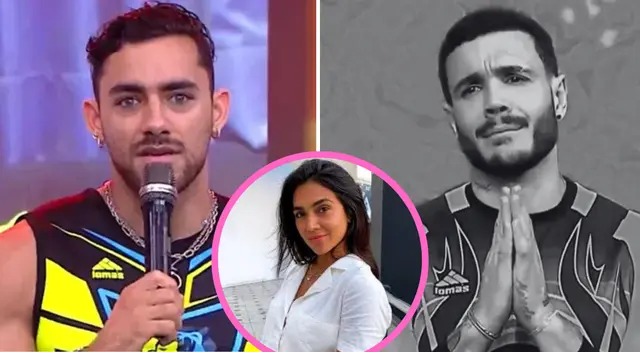 El chico reality sorprende con este inesperado mensaje.